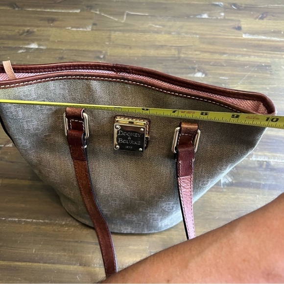 Dooney & Bourke Small Bucket Bag - Picture 9 of 14